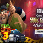 cash bandits la riviera casino