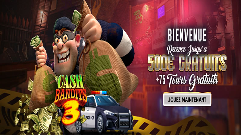 cash bandits la riviera casino