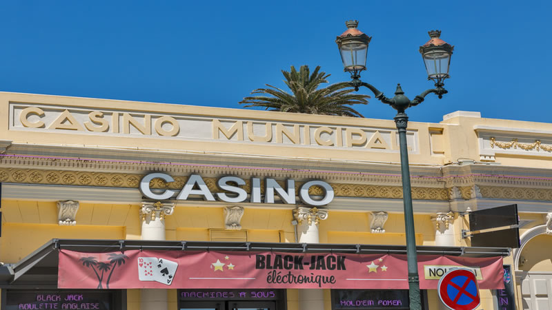 casino ajaccio