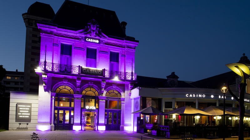 casino besancon