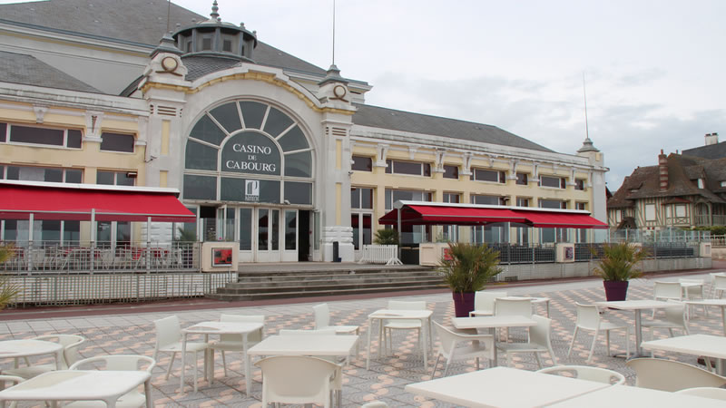casino cabourg