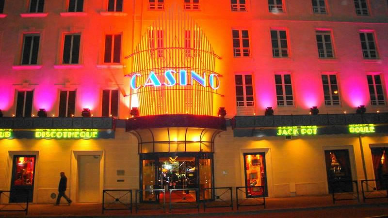 casino cherbourg