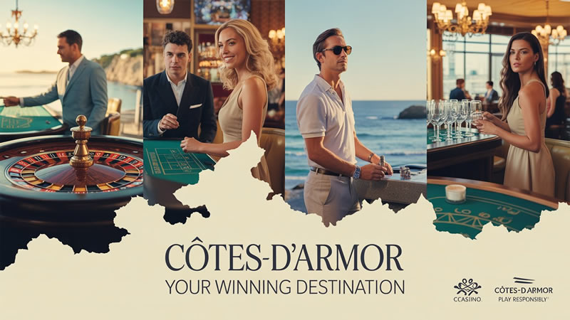 casino cote armor