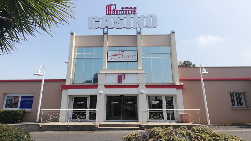 casino d agon coutainville