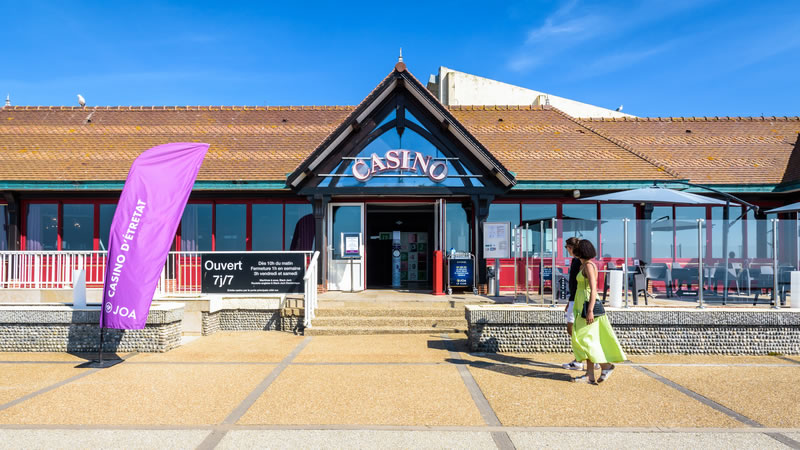casino étretat