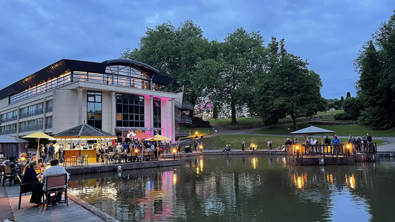 Forges les eaux Casino