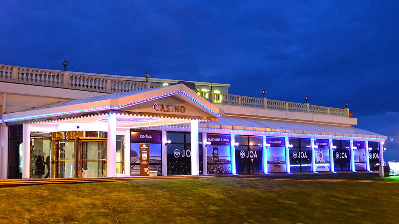 casino joa du tréport