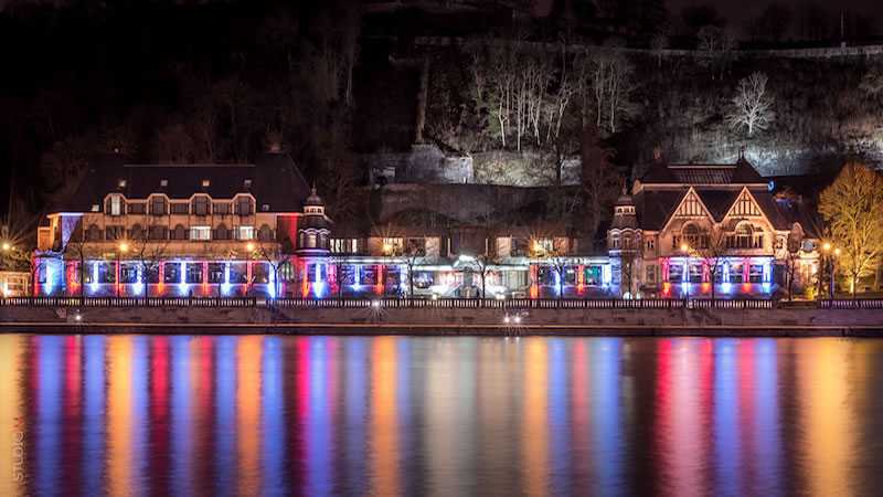 casino namur
