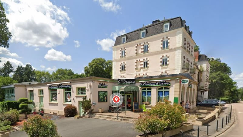Casino Saint Honoré les Bains