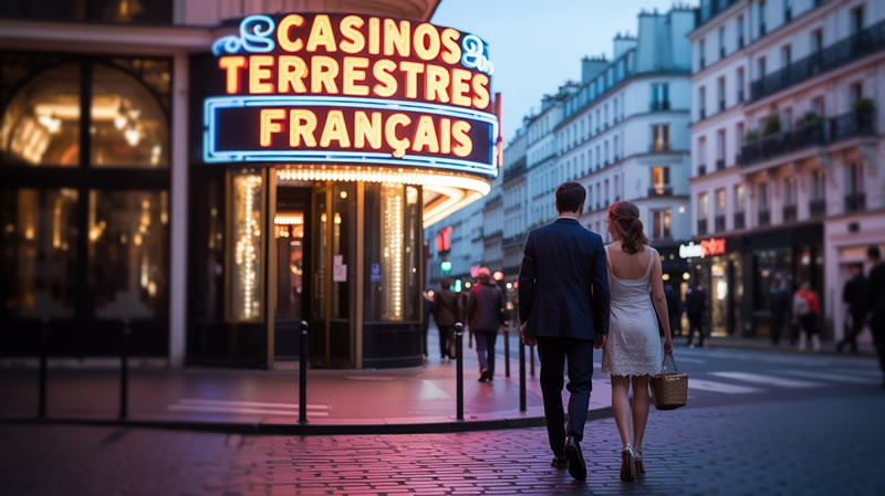 casino terrestre francais