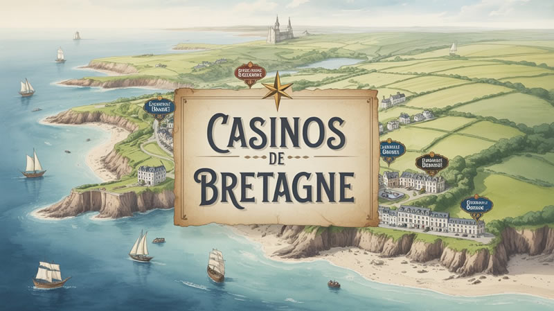 casinos de bretagne