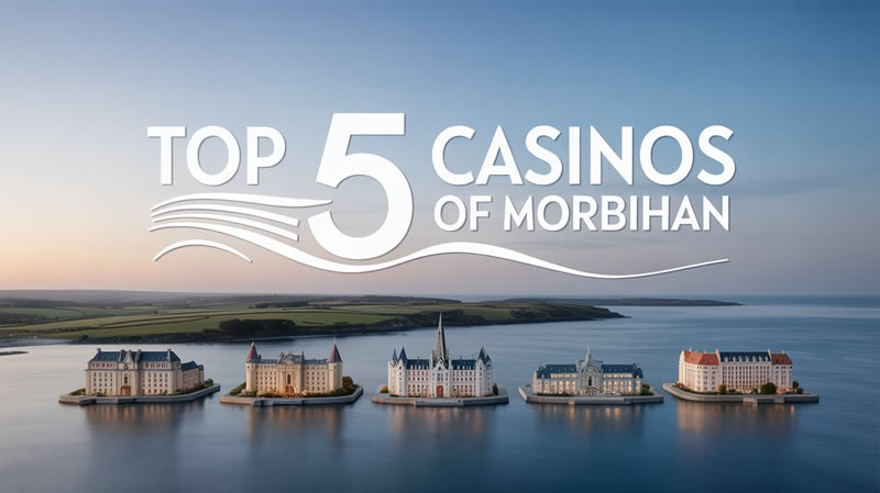 casinos du morbihan