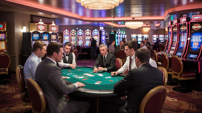 casinos quebec