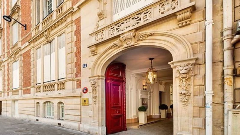 club pierre charron