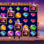 Genie Gem bonanza