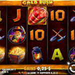 gold rush