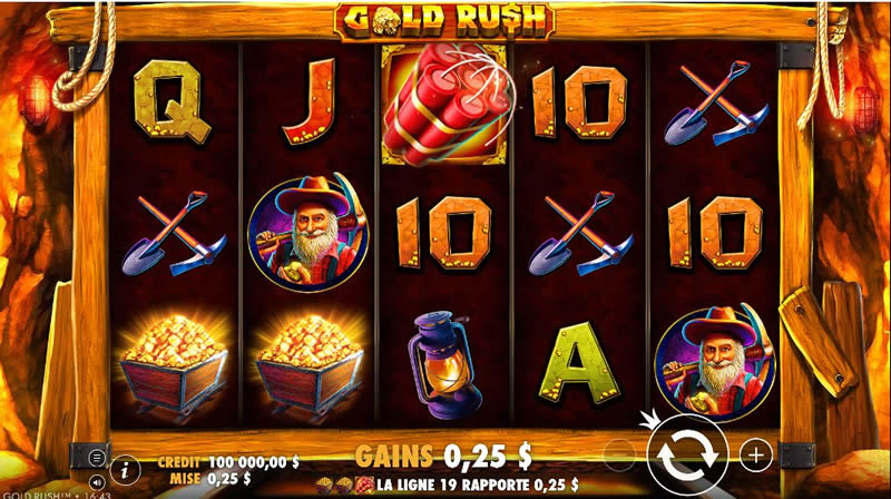 gold rush