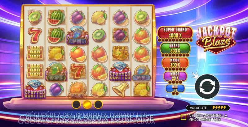 jackpot blaze