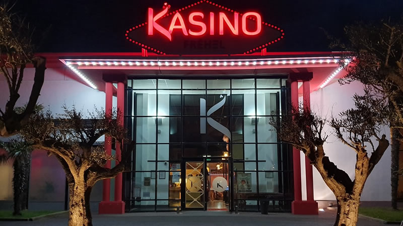 kasino Frehel