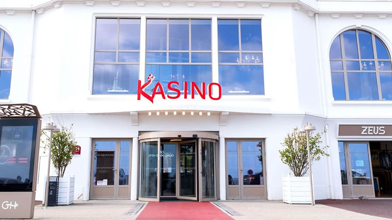 kasino PERROS GUIEREC CASINO