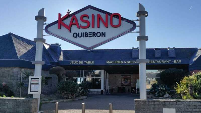 kasino de Quibron