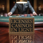 licences Casinos en ligne