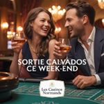sortie calvados ce week end