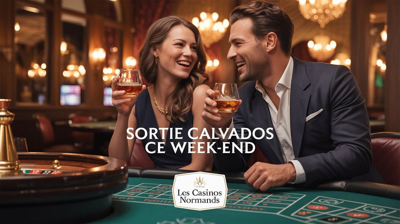 sortie calvados ce week end