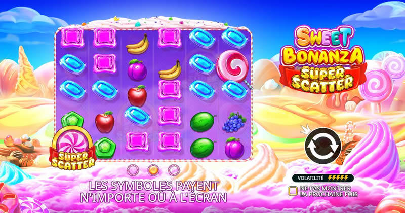 sweet bonanza