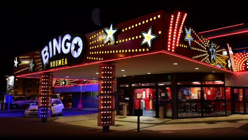 Bingo Nouméa