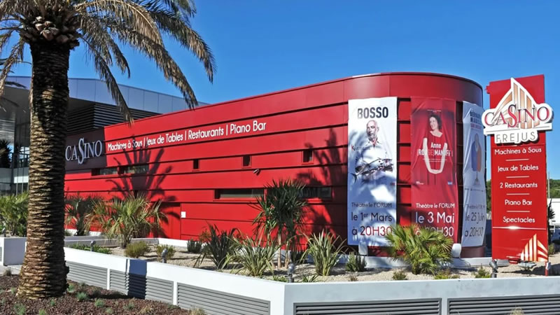 CASINO FRéJUS