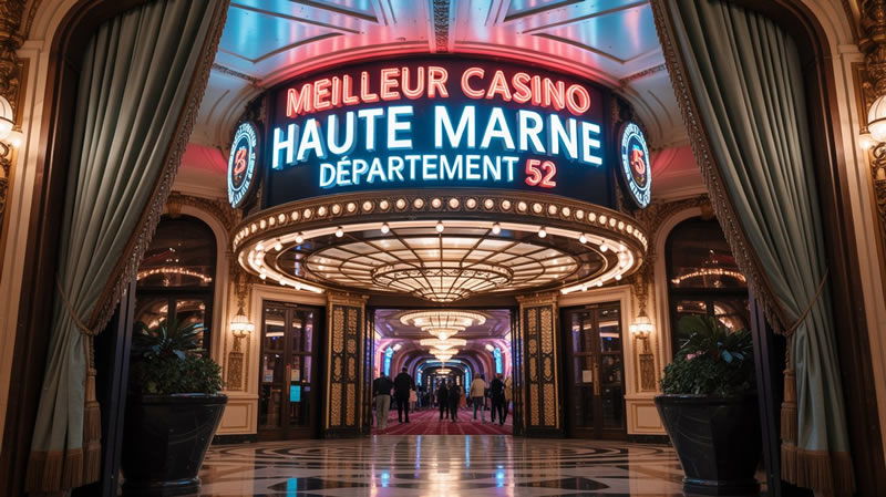 CASINO HAUTE MARNE