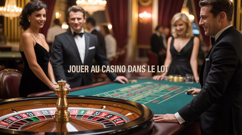 CASINO LE LOT