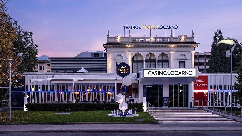 CASINO LOCARNO