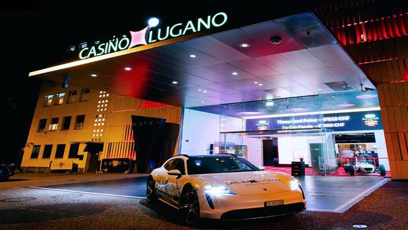 CASINO LUGANO