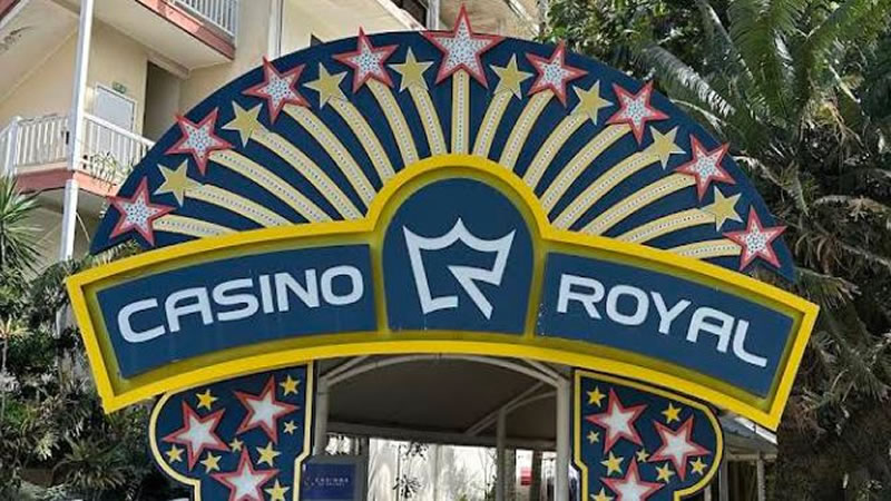 CASINO ROYAL noumea
