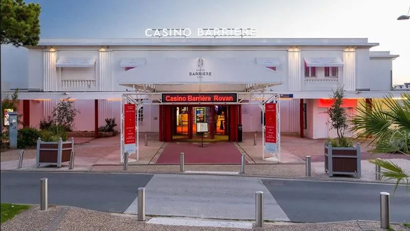 CASINO royan