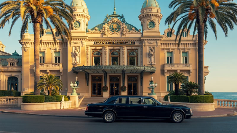CASINOS MONACO