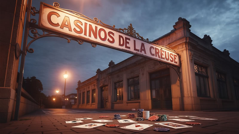 CREUSE CASINO