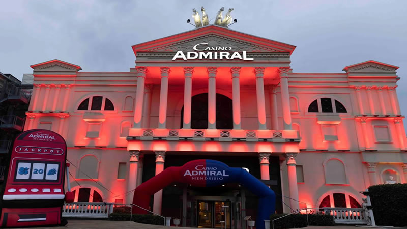 Casino Admiral Mendrisio