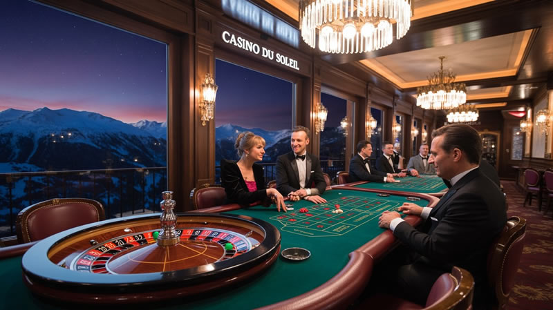 Casino Alpes de Haute Provence