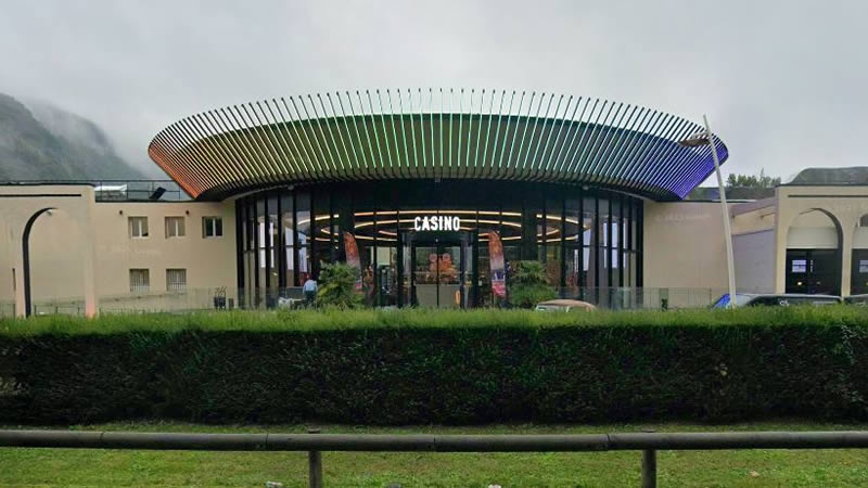 Casino Annemasse