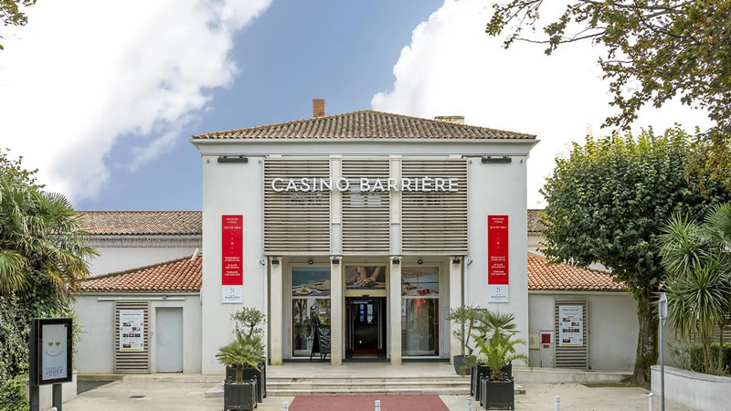 Casino BARRIERE La Rochelle