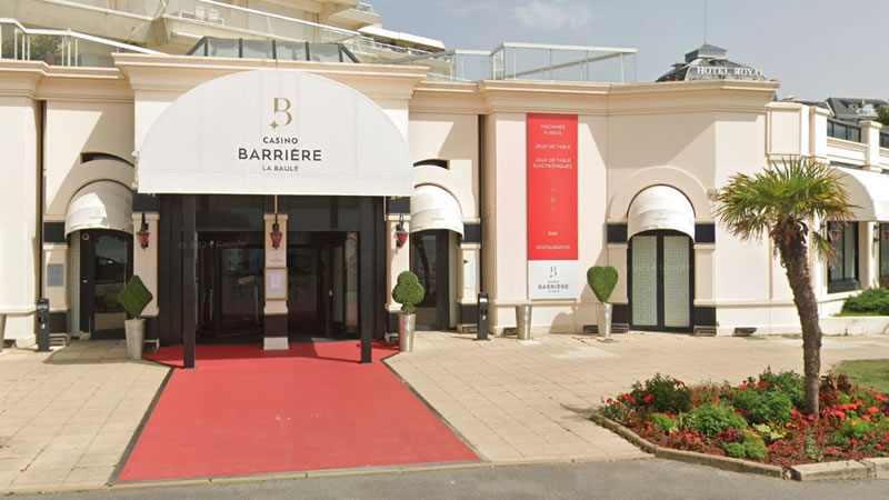 Casino Barrière La Baule