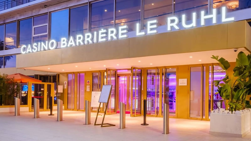 Casino Barrière Le Ruhl Nice