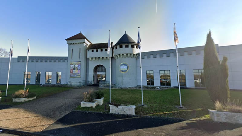 Casino Bourbon-l'Archambault