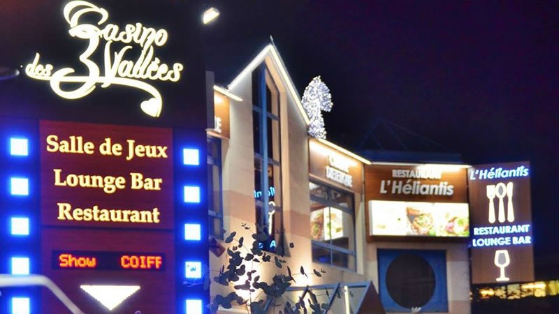 Casino Brides-les-Bains