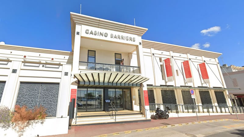 Casino Carry le Rouet