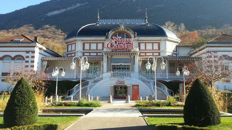 Casino Challes-les-Eaux