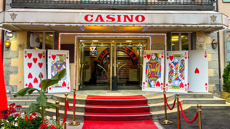 Casino Chamonix